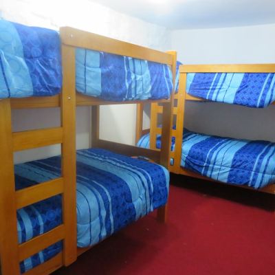 Shared Dormitory, Mixed Dorm (Cholos)
