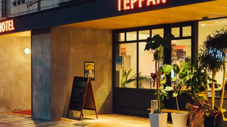 ホステル イルファーロ 久留米 外観