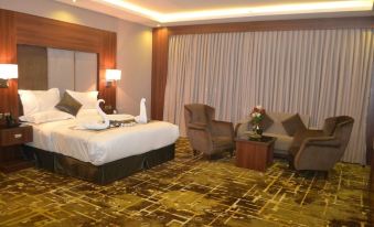 Masharef Al Modon Hotel Suites