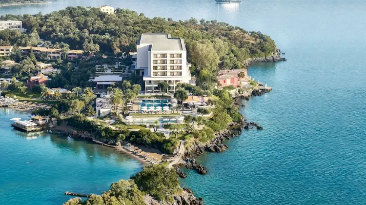 Corfu Imperial, Grecotel Beach Luxe Resort Exterior