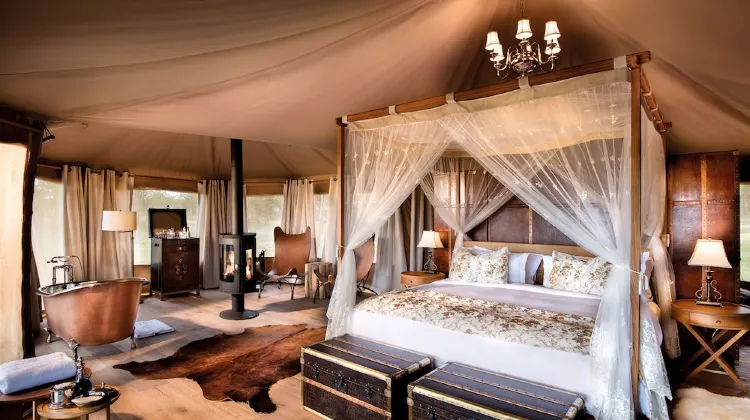 One Nature Nyaruswiga Serengeti 部屋