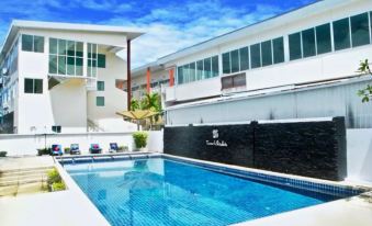 Kamala Paradise New Townhouse 2 Bedrooms