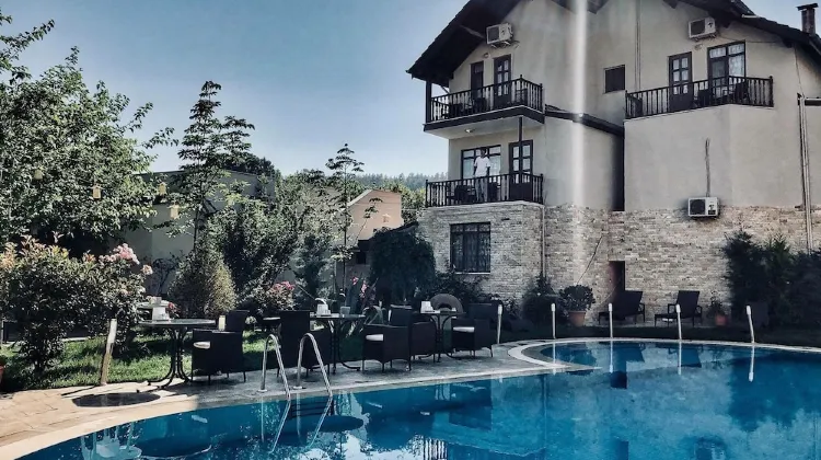 ビーナス ホテル  外観