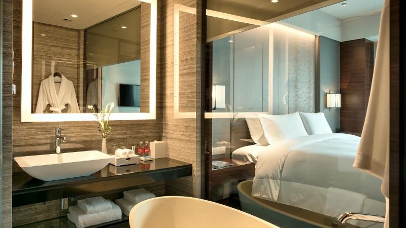 安曼纳行政豪华大床房