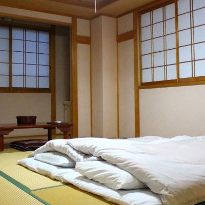 Standard Japanese-Style Room-Main Building