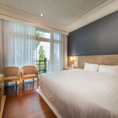 金典雙人房 南投清境竣悅空中花園渡假山莊優惠