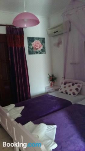 海景标准双床间