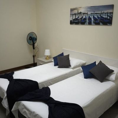 Classic Triple Room, Shared Bathroom Venice Time 90 Promo Code