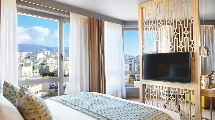 Wyndham Grand Athens 外観