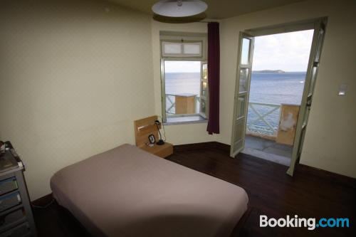 Apollonos Seafront Apartment Apartment with Sea View