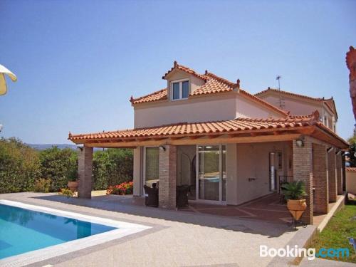 别墅（带独立泳池）