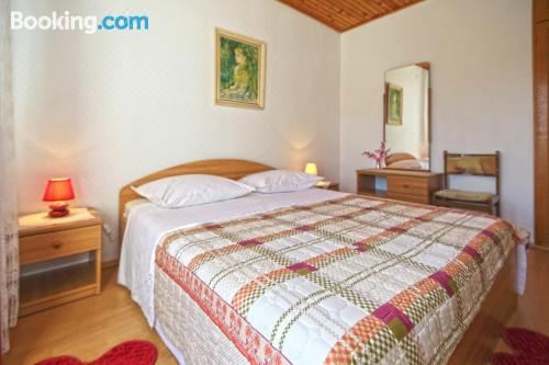 海景两卧室公寓