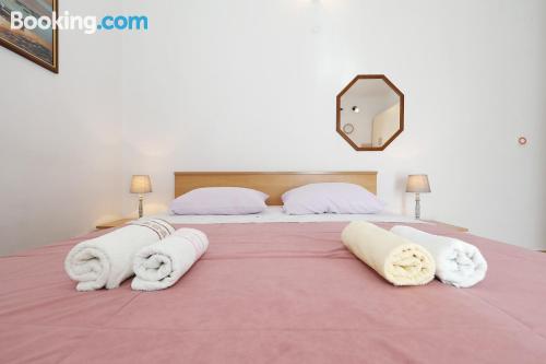 一室房（带阳台）