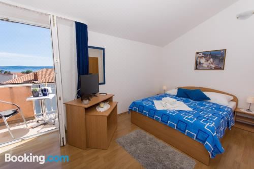 一室房（带阳台）