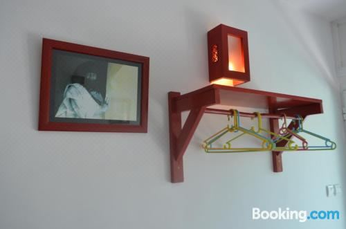 帶園景一室公寓