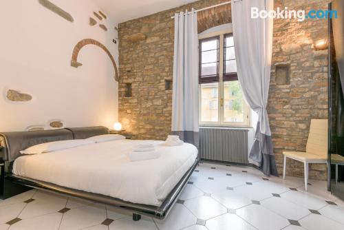 一卧室公寓 - 带露台