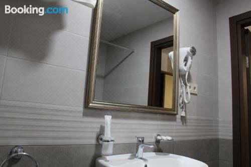 双人或双床间 - 带阳台