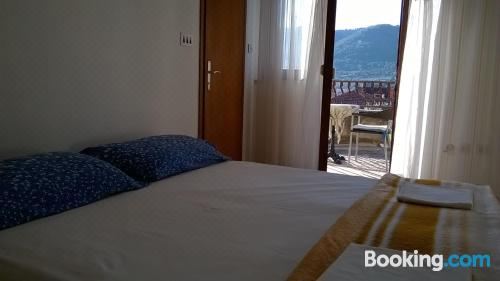 豪华双人间带淋浴