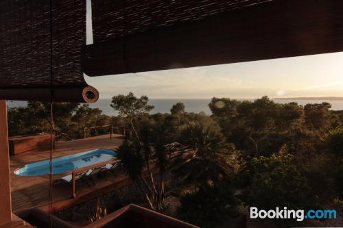 带私人泳池的别墅