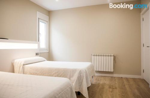 双人房（带独立浴室）