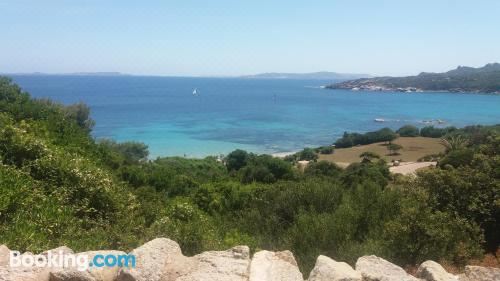 Appartamento Fronte MareStudio Apartment with Sea View