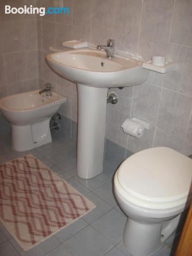 双人或双床间 - 带外部私人浴室