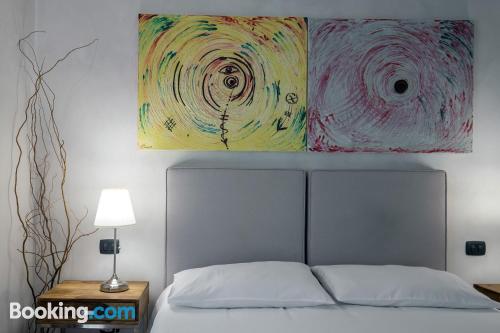 豪华双人或双床房（带阳台）