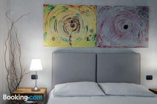 B&B Luxury Scacciaventi Deluxe Double or Twin Room with Balcony