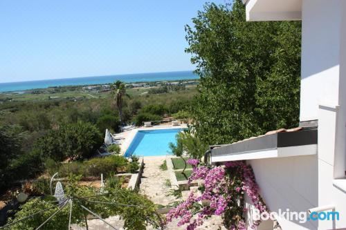 别墅（带独立泳池）