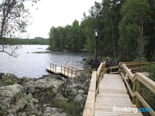 带桑拿的两卧室别墅