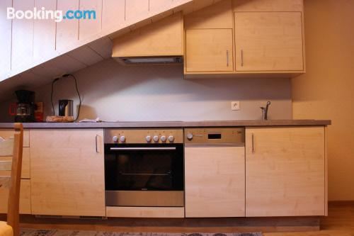 一卧室公寓（带阳台）