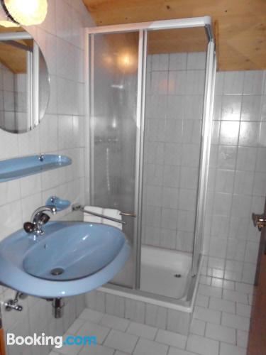 一卧室公寓（带阳台）