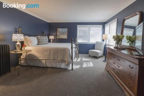 豪华特大床套房