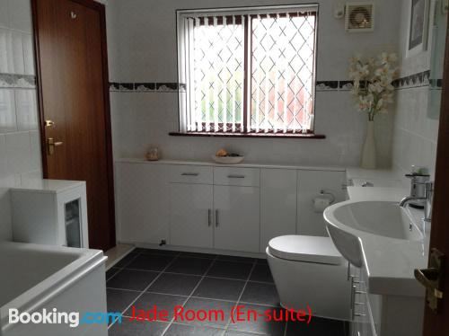 豪华双人房带浴室