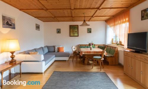 Unterschwabegghof Apartment with Balcony