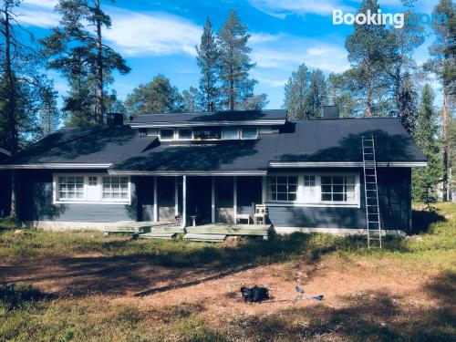 公寓 - 带桑拿浴室