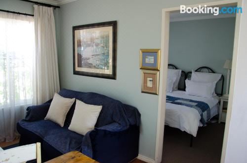 一臥室公寓（帶陽臺）