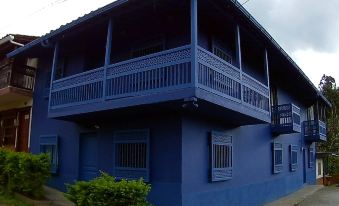 Casa Azul la Garrucha