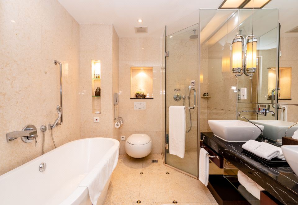 臻选静心大床房