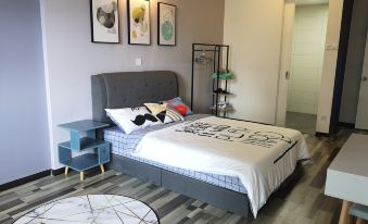 Arte S Penang Three-Bedroom Apartment