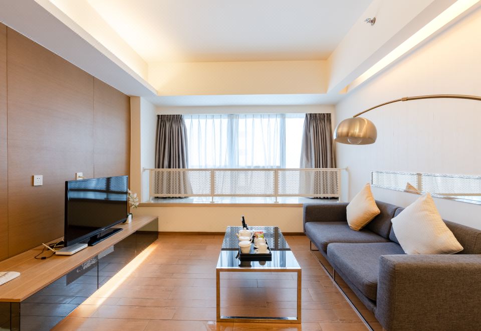 Neptune Hotel ChengduDeluxe Suite