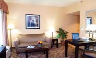 Hampton Inn & Suites Knoxville/North I-75