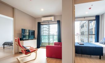 Bangkok Lumpini Suite Apartment