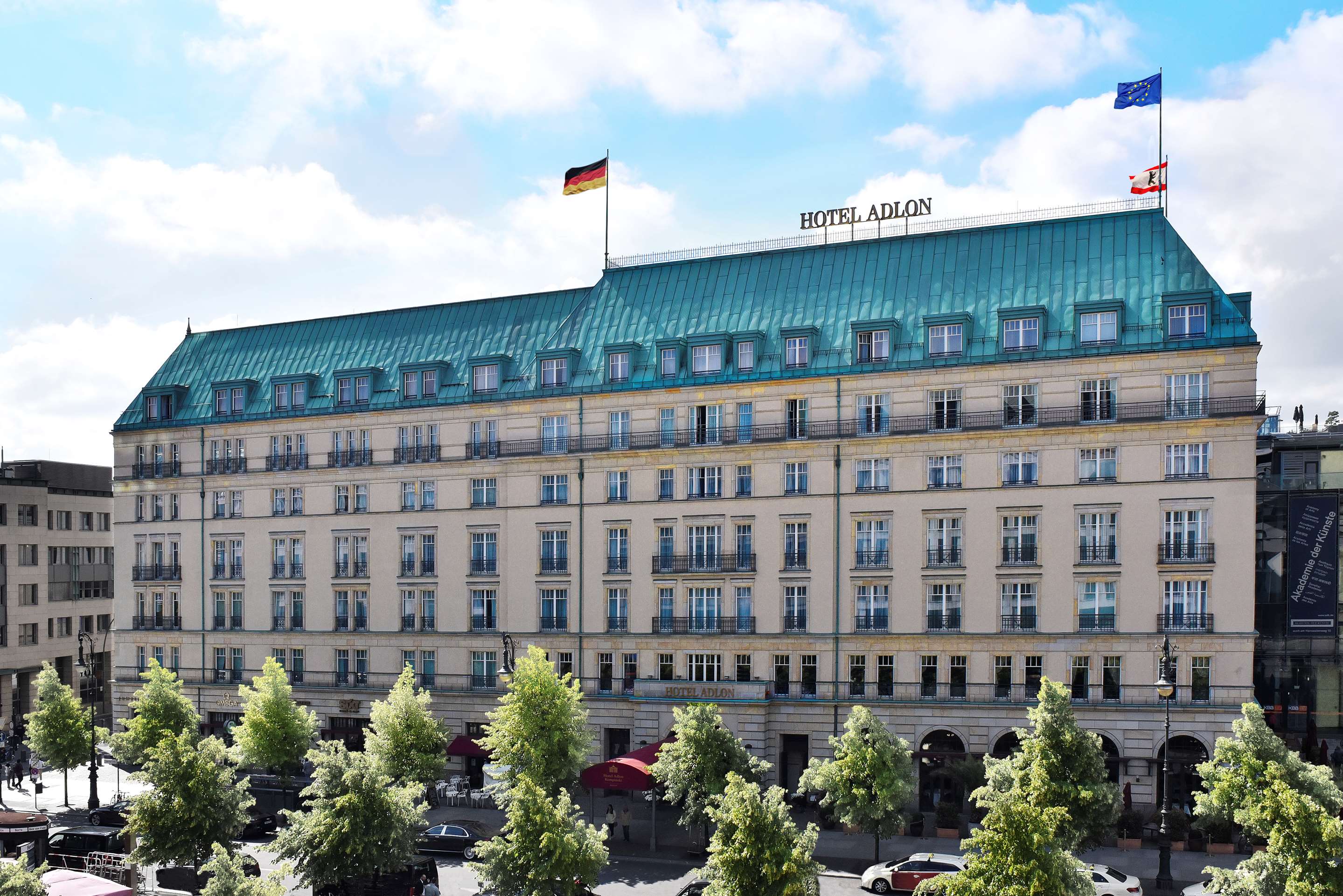 The 10 Best Luxury Hotels in Berlin for a Perfect Stay
