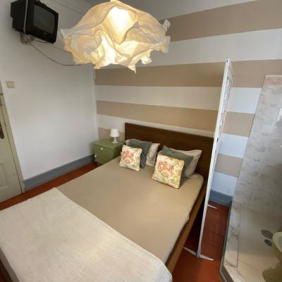 Double Room with Shared Bathroom