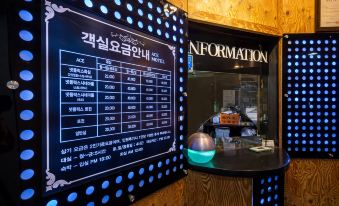 Incheon Hotel Secret
