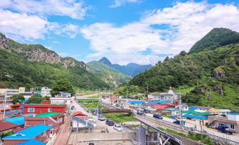 Ulleung Island Village Pension