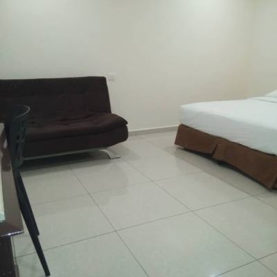 Bilik Superior Kupon Sam Hotel