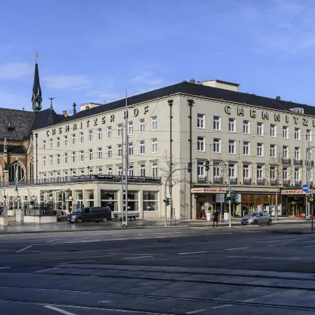 TOP Hotel Chemnitzer Hof