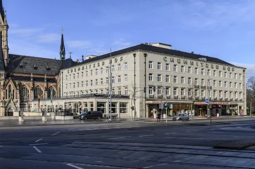 TOP Hotel Chemnitzer Hof